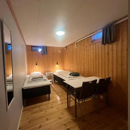 Kiruna Accommodation Timmermansgatan 23 Exterior photo