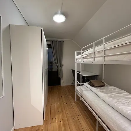 Kiruna Accommodation Timmermansgatan 23 Exterior photo