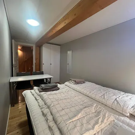 Kiruna Accommodation Timmermansgatan 23 Exterior photo