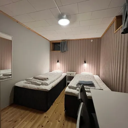 Kiruna Accommodation Timmermansgatan 23 Exterior photo