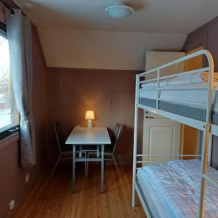 Kiruna Accommodation Timmermansgatan 23 Exterior photo