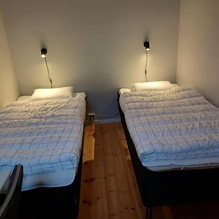 Kiruna Accommodation Timmermansgatan 23 Exterior photo