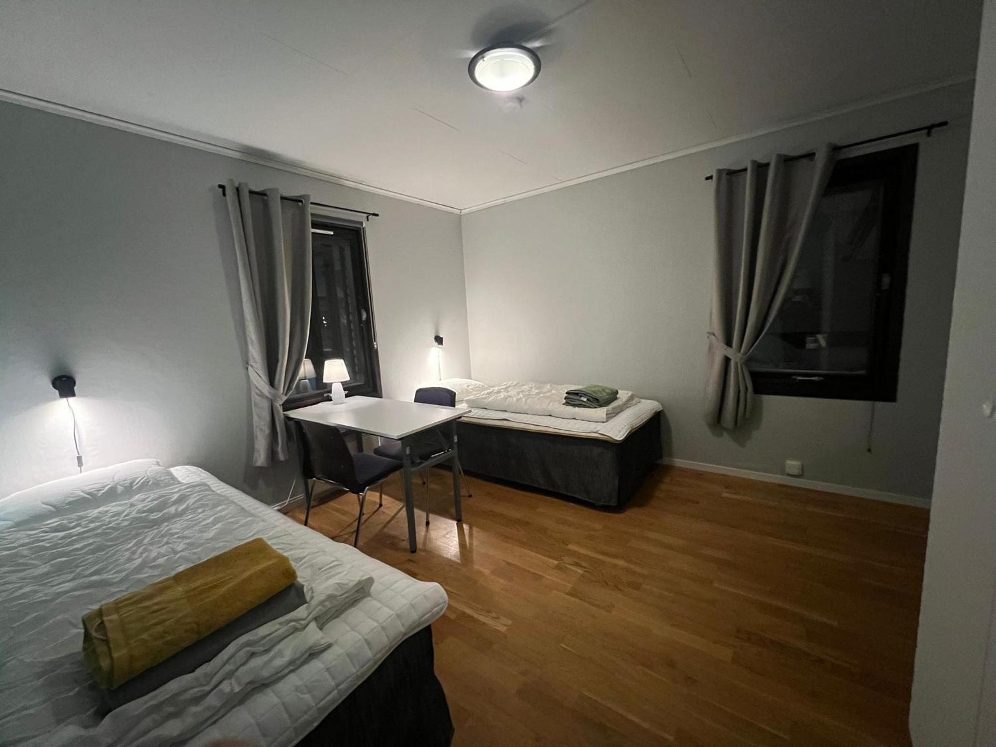 Timmermansgatan 23 Auberge de jeunesse Kiruna