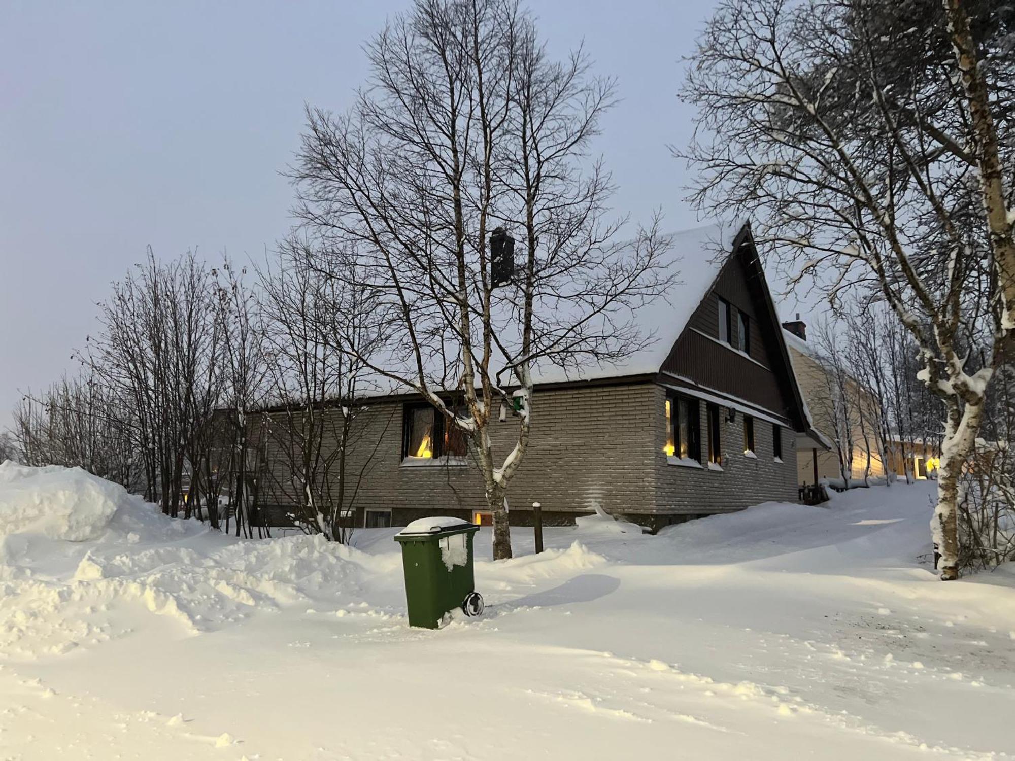 Timmermansgatan 23 Auberge de jeunesse Kiruna