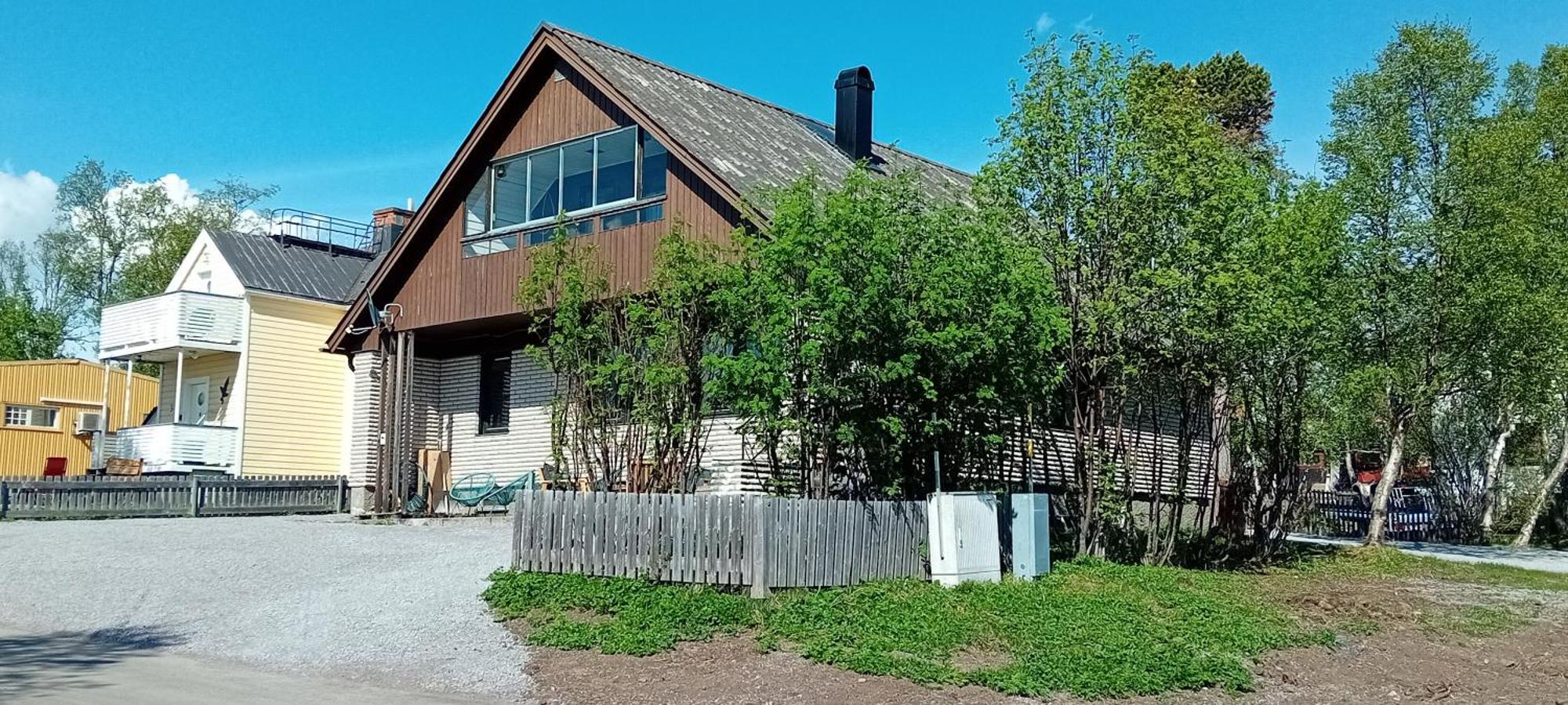 Auberge de jeunesse Timmermansgatan 23