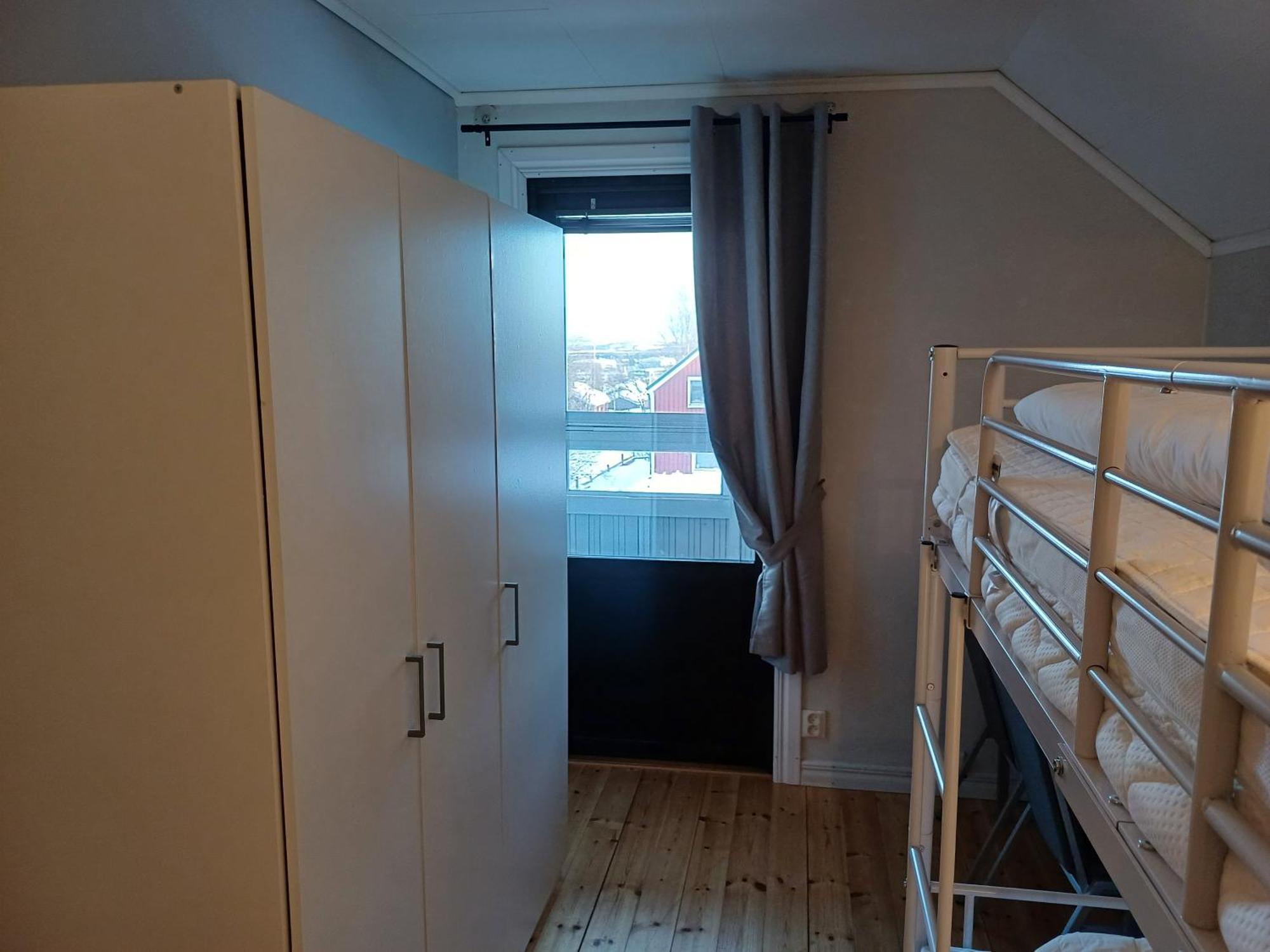 Auberge de jeunesse Timmermansgatan 23