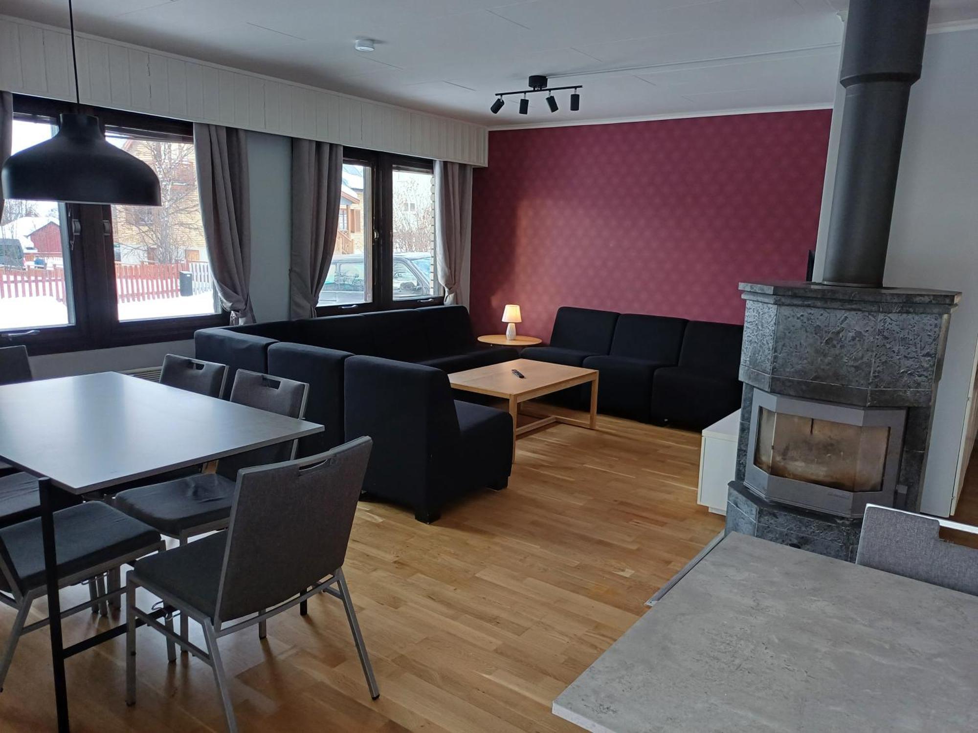 Timmermansgatan 23 Auberge de jeunesse Kiruna