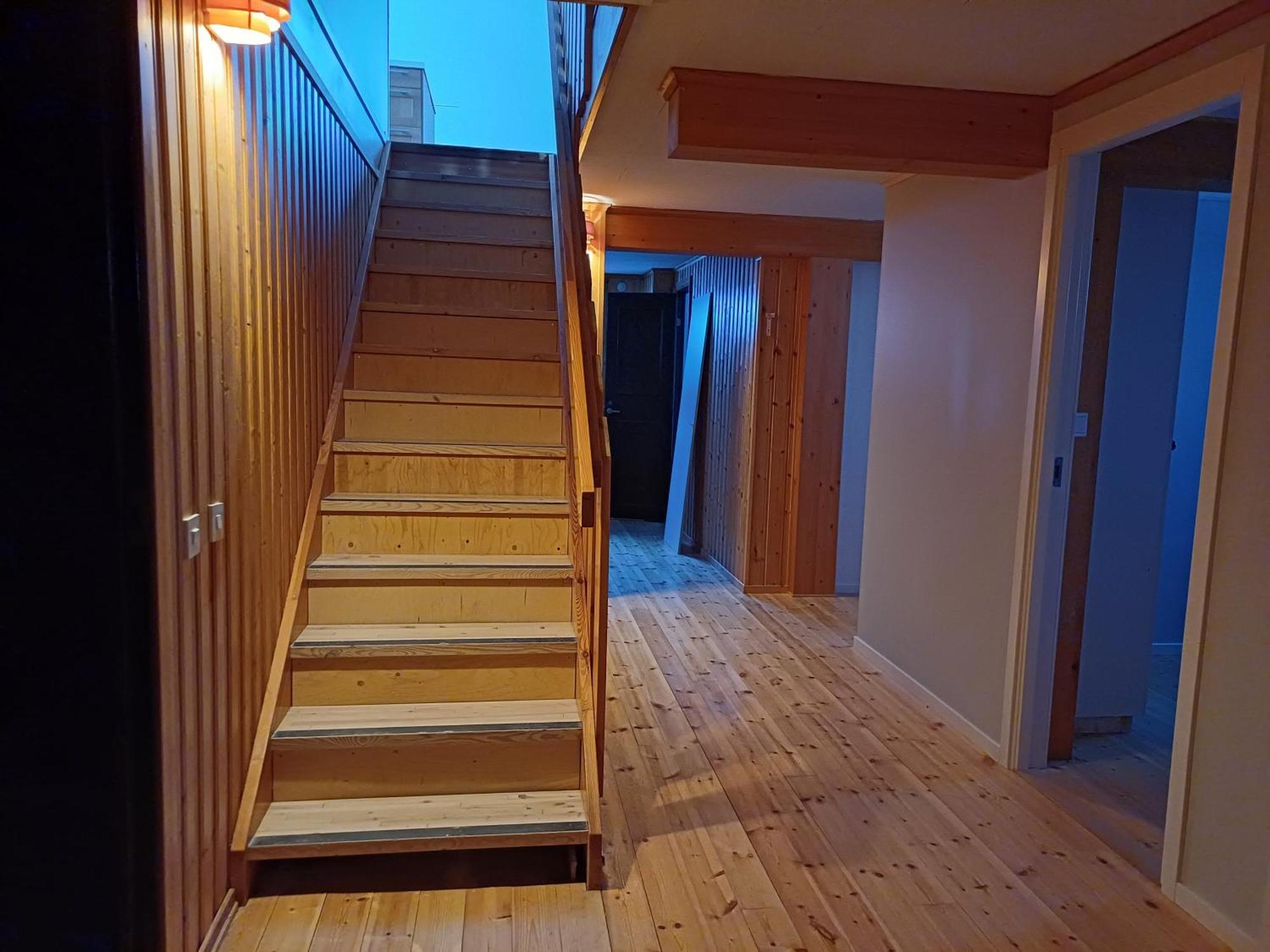 Auberge de jeunesse Timmermansgatan 23 Kiruna