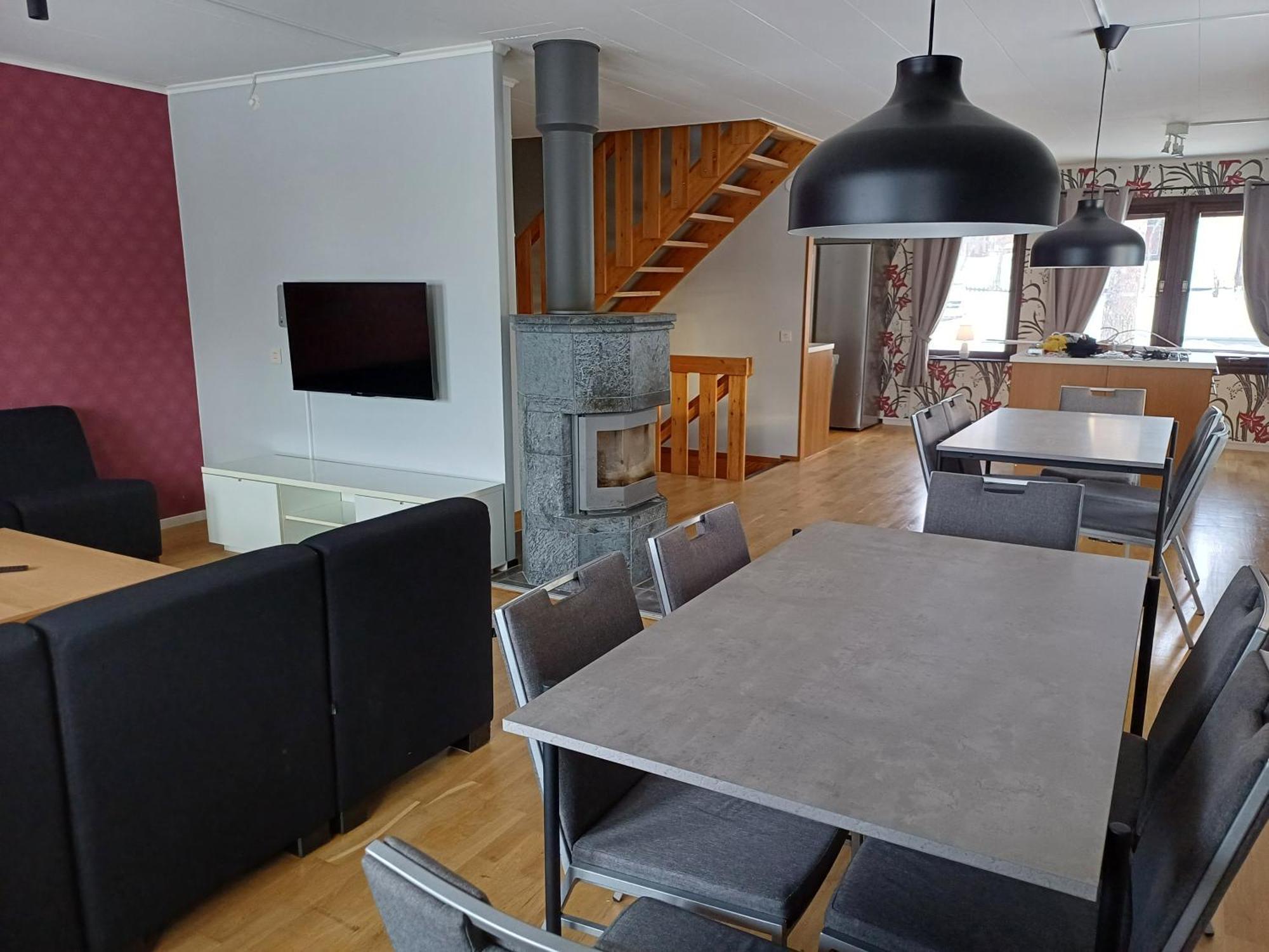 Auberge de jeunesse Timmermansgatan 23