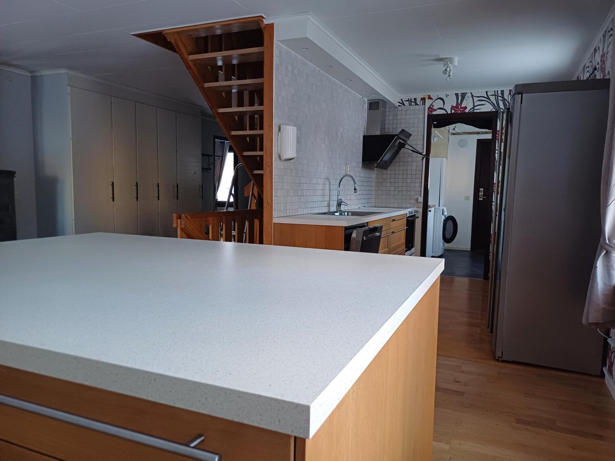 Auberge de jeunesse Timmermansgatan 23 Kiruna