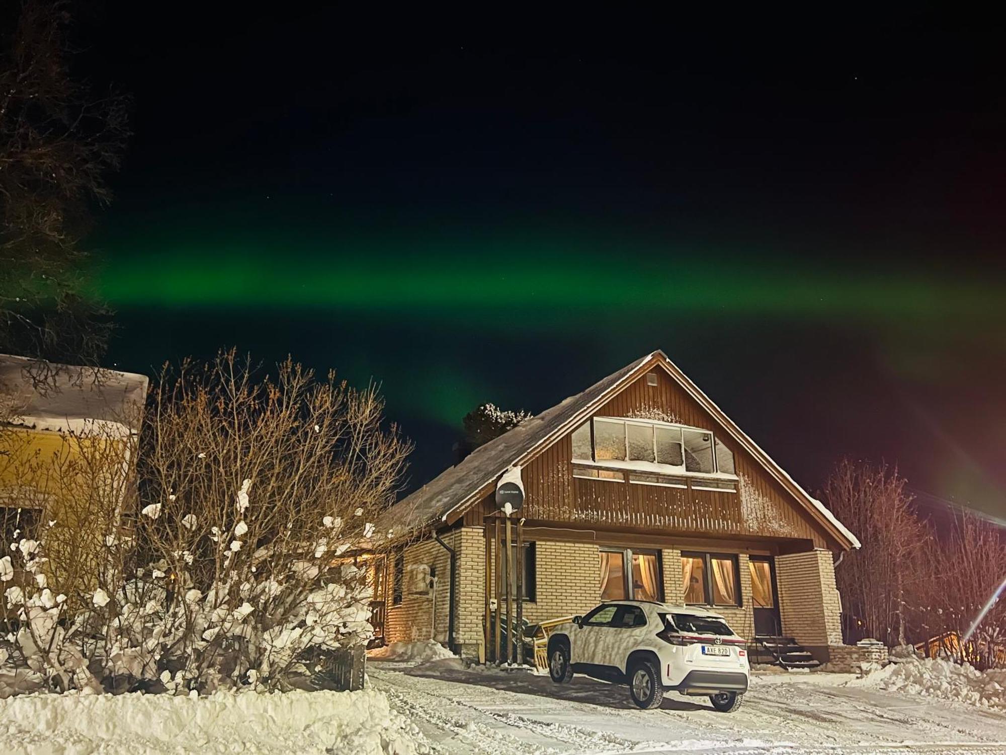 Timmermansgatan 23 * Kiruna